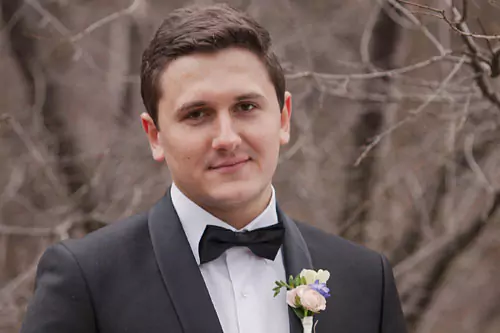 日本で西洋人男性と出会う