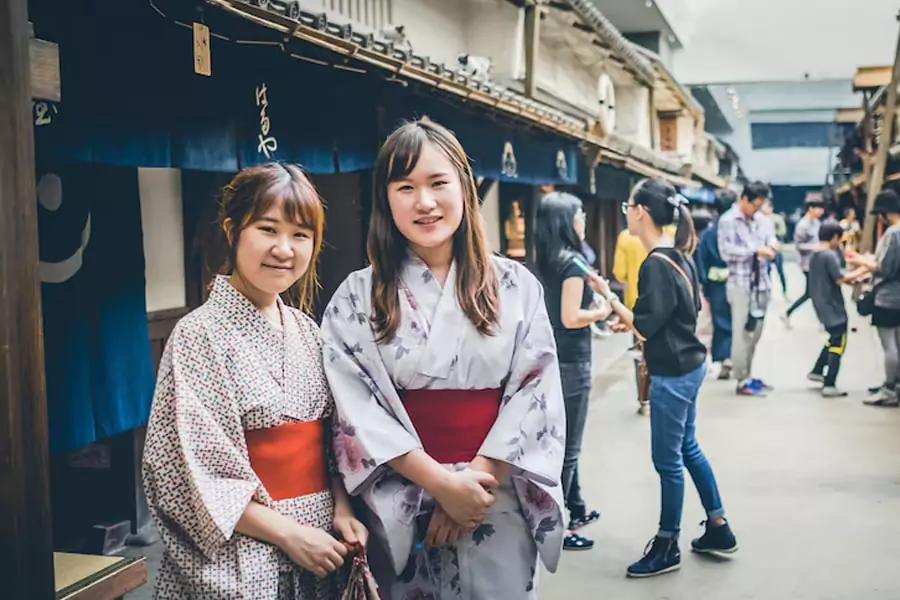 日本文化への期待