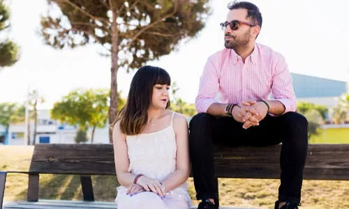 意図的なデートを通して心の平安を得る