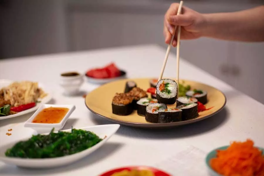 驚きの食習慣