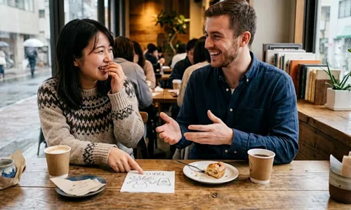 ちょっとした勘違いから生まれた、心温まる物語