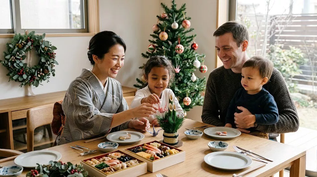愛する人たちとの絆を深める家族の伝統