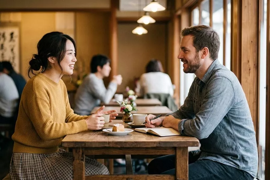 国際結婚