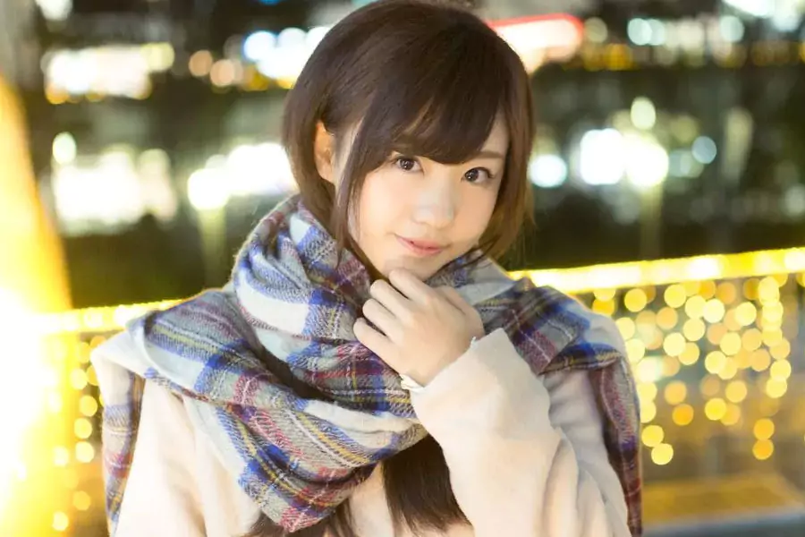 日本人女性とイギリス人男性とのデート