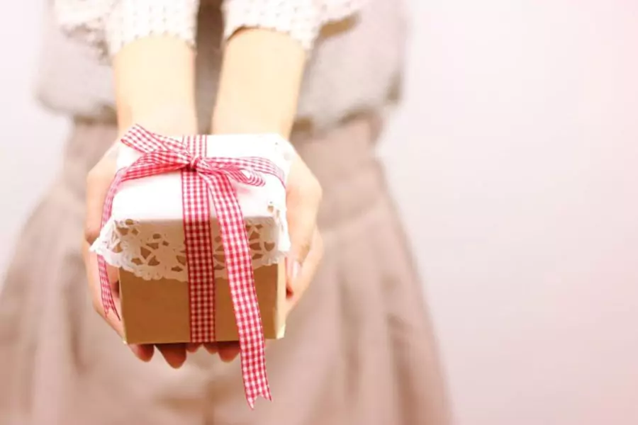 日本で祝われるバレンタインデー