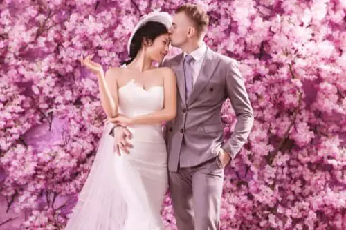 日本の結婚式の伝統