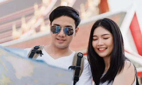 国際結婚を求める日本人女性