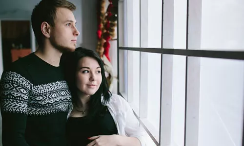 外国人男性と結婚する日本人女性