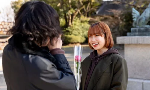 外国人の友達に対する日本人の愛情