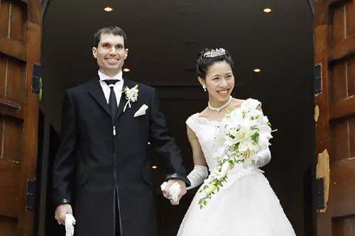 異文化間のデート