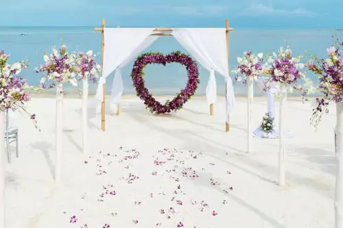 結婚は重要です