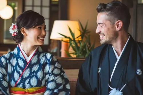 日本人女性英語マッチ