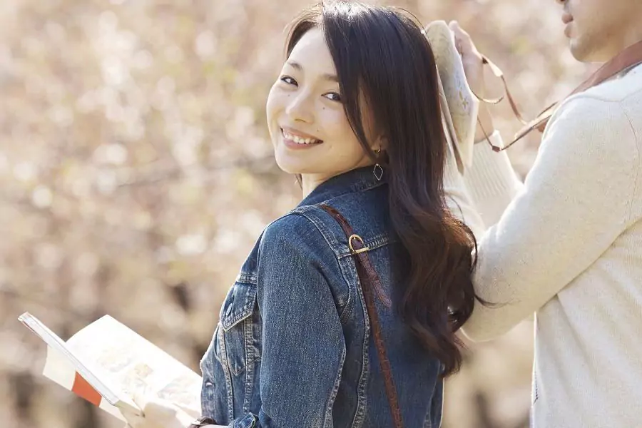 バレンタインデーの日本人女性