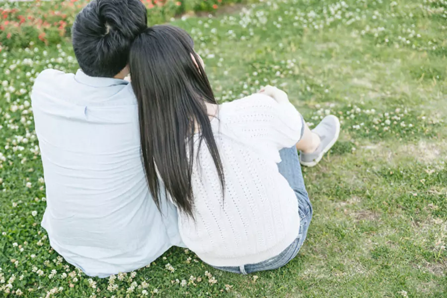 彼女を怒らせないようにしましょう