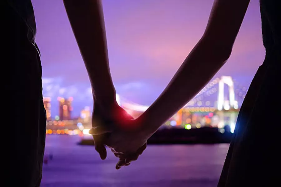 日本のバレンタインデー