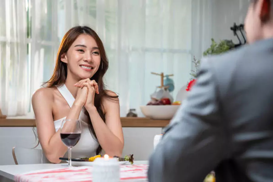 バレンタインデーの贈り物