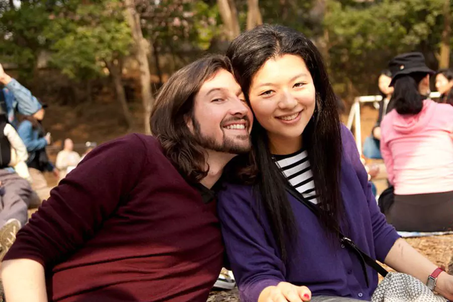 内気な性格をロマンチックに描く