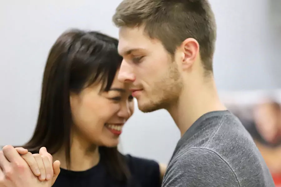 内気な性格をロマンチックに描く