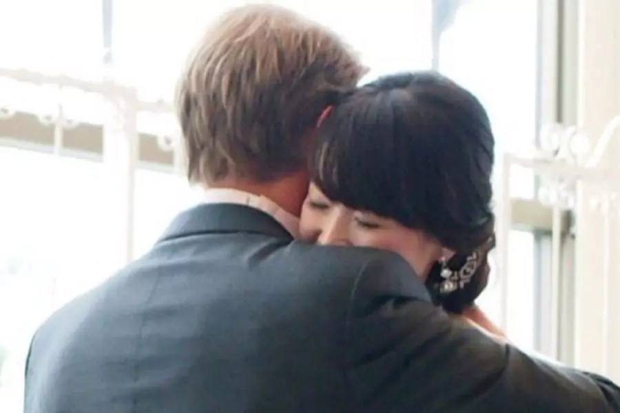 日本での真剣な関係