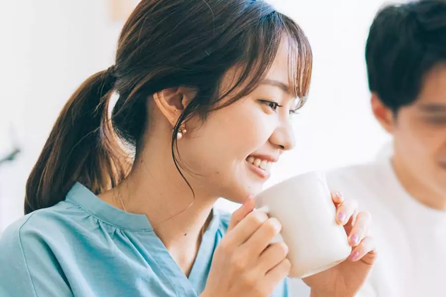 本物の日本人女性との出会い