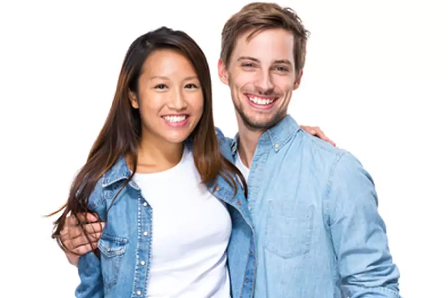 日本人のガールフレンドを見つける