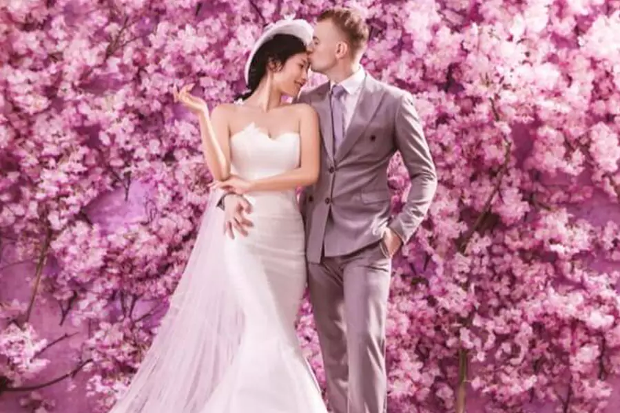 日本の結婚式の伝統