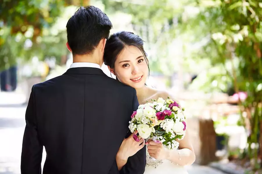 日本女性のための結婚と恋愛