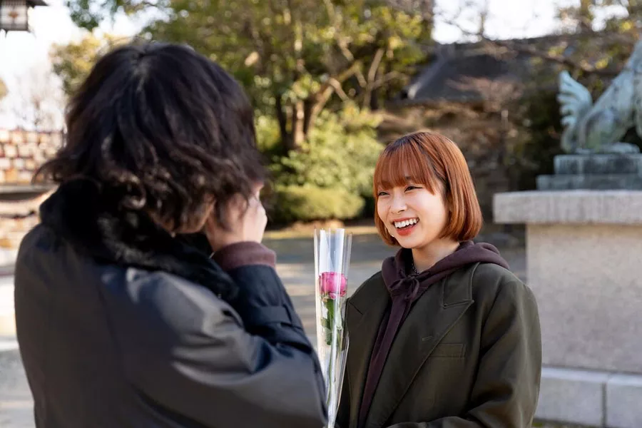 外国人の友達に対する日本人の愛情