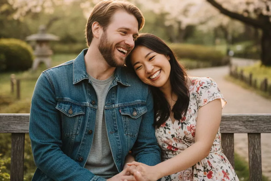 結婚を望む外国人男性の特徴