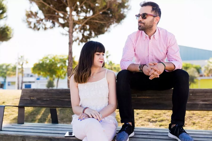 意図的なデートを通して心の平安を得る