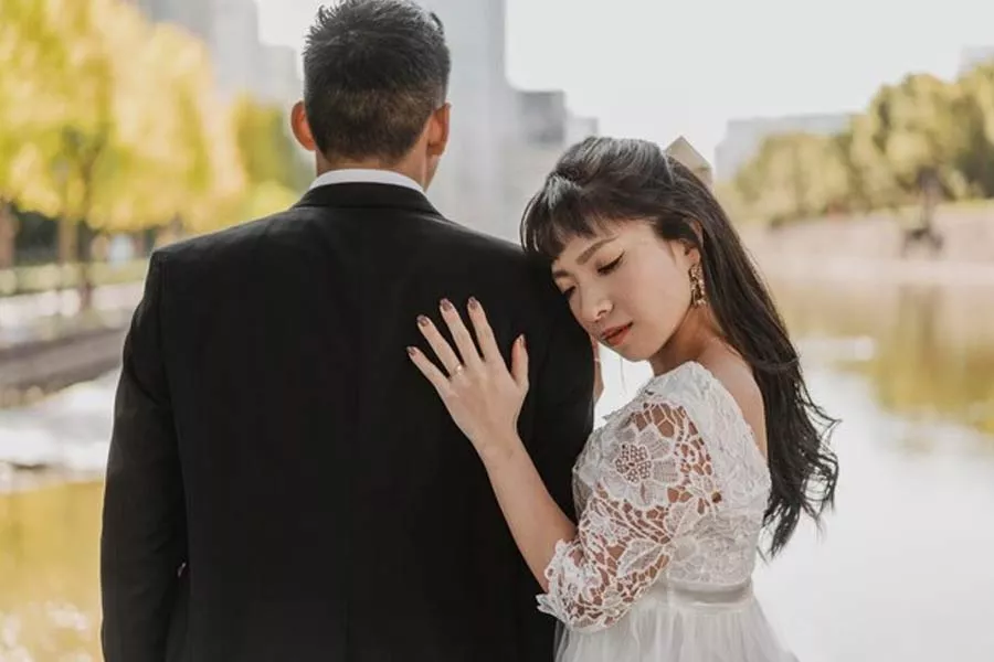 結婚を前提とした真剣な交際