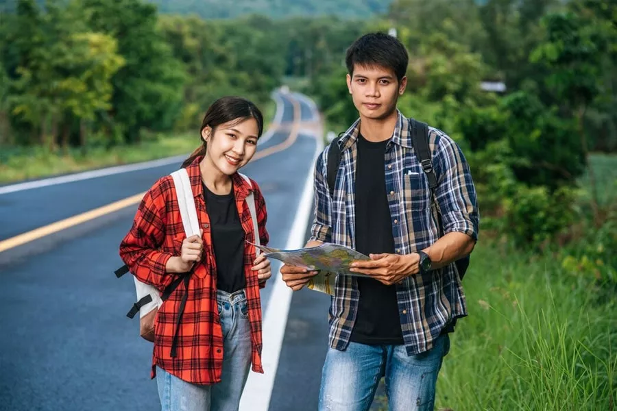 異なる文化を繋ぐ 日本人女性と外国人男性
